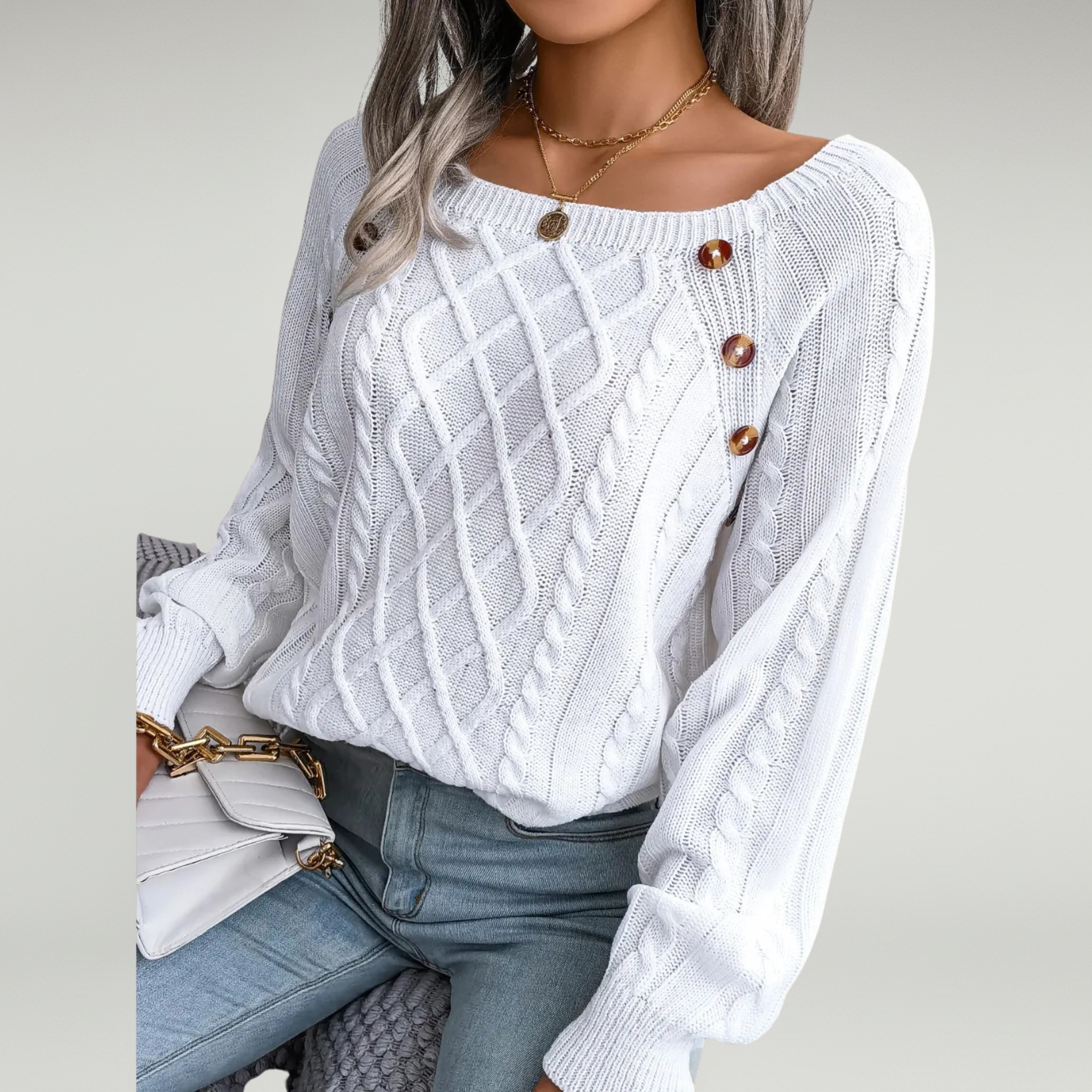 Sweater – Cozy Comfort for Casual Outings - 15