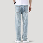 Wide Leg Jeans - Montford & Co
