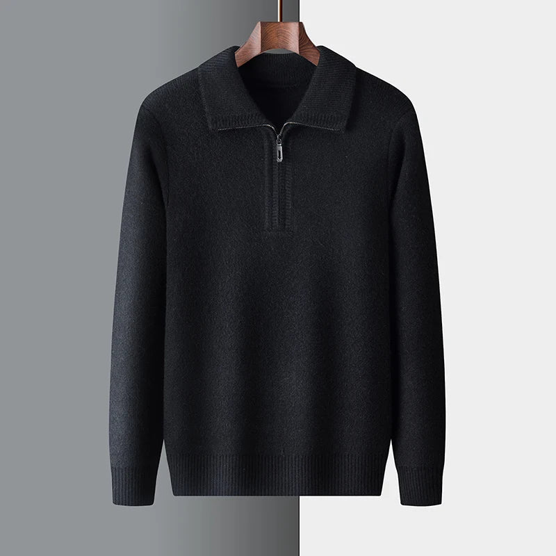 Wool Sweater - Montford & Co