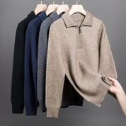 Wool Sweater - Montford & Co