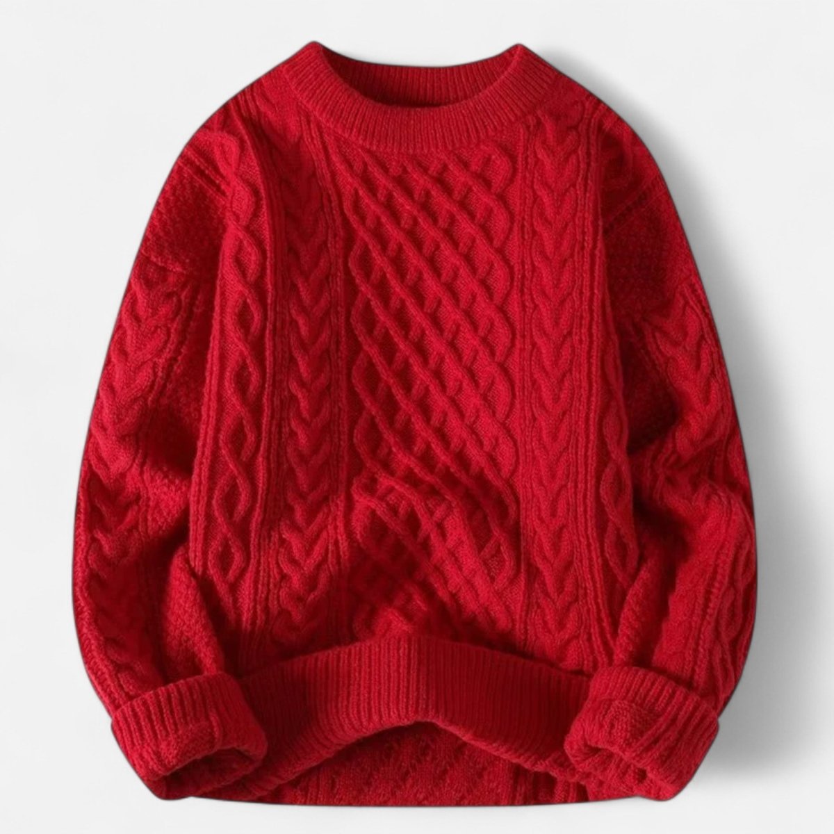 Wool Sweater - Montford & Co