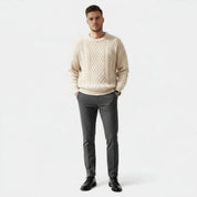 Wool Sweater - Montford & Co