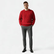 Wool Sweater - Montford & Co