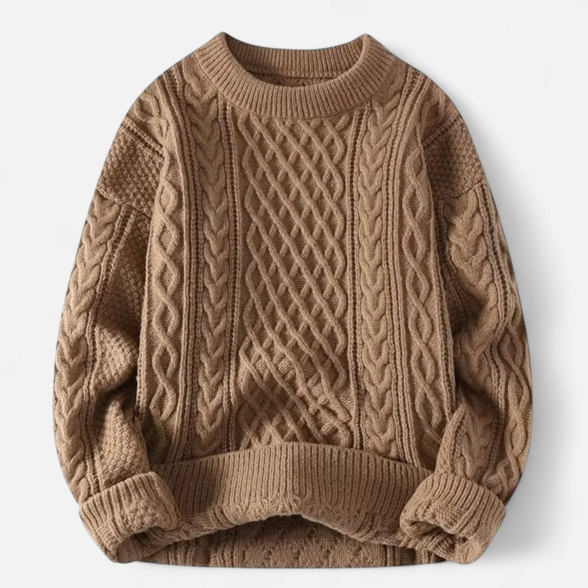 Wool Sweater - Montford & Co