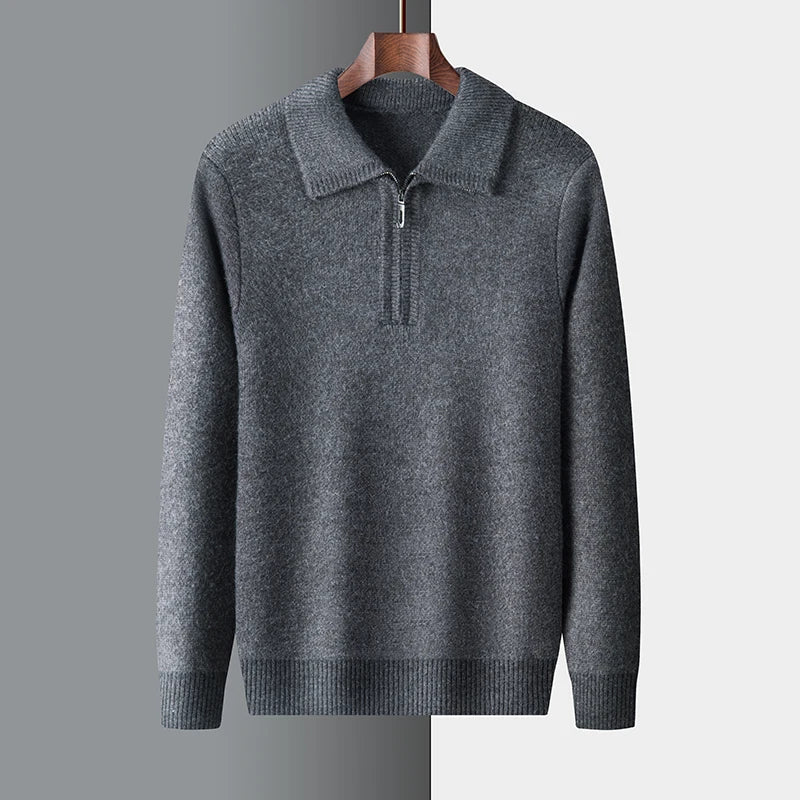 Wool Sweater - Montford & Co