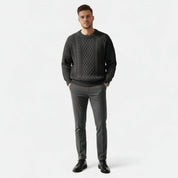 Wool Sweater - Montford & Co