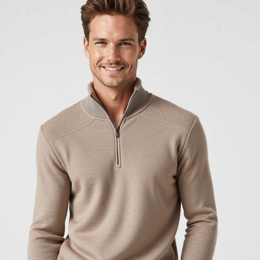 Wool Sweater - Montford & Co