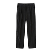 Zip Cable Sweater Trousers Set - Montford & Co