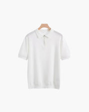 Zip Up Polo - Montford & Co