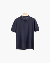 Zip Up Polo - Montford & Co