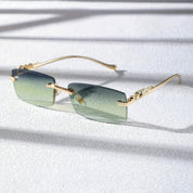 Zonnebril – Heren – All Season – Vintage Square met Anti - Reflectie – Montford Co - Montford & Co
